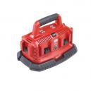 MILWAUKEE M1418C6 18V 6 BATTERY MULTI CHARGER 240V