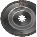 FEIN 63502166010 90MM SEGMENTED DIAMOND GROUT REMOVAL TOOL