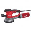 MILWAUKEE ROS150E2 150MM DUAL ORBIT SANDER 240V