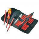 WERA 16 PIECE KRAFTFORM KOMPAKT VDE SCREWDRIVER KIT