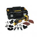 DEWALT DCS355M1 18V MULTITOOL 1X 40AH LIION BATTERY SUPPLIED WITH 35 ACCESSORIES