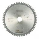 DEWALT DT4370QZ SERIES 60 EXTRA FINE CIRCULAR SAW BLADE 216MM X 30MM X 60T