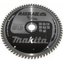 MAKITA B08707 MAKBLADE CIRCULAR SAW BLADE 70TX30X260MM