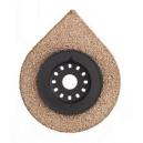 BOSCH 2608661757 AVZ70RT STARLOCK ALLINONE GROUT REMOVAL BLADE 70MM