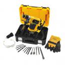 DEWALT D25414KT 4KG SDS MULTI DRILL 110V