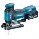 MAKITA DJV181RMJ 18V BRUSHLESS BODY GRIP JIGSAW 2X 40AH LIION BATTERIES SUPPLIED IN MAKPAC CASE