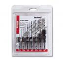 TREND SNAPDSET2 SNAPPY METRIC DRILL SET 17MM PACK OF 7