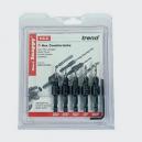 TREND SNAPCSTCSET SNAPPY 5 PC TCT COUNTERSINK SET