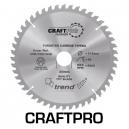 TREND CSBCC30548 CRAFT BLADE CC 305MM X 48T X 30MM