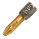 TREND SNAPIPZ110 SNAPPY 25MM BIT POZI NO1 PACK OF 10