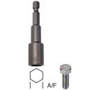 TREND SNAPND10M SNAPPY NUTDRIVER 10MM AF MAGNETIC