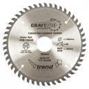 TREND CSB21548 CRAFT SAW BLADE 215MM X 48T X 30MM