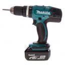 MAKITA DHP453RM 18V COMBI HAMMER DRILL 1 x 40ah Liion BATTERY