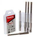 MAKITA B16938 NEMESIS 5 PIECE SDS DRILL SET