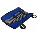 FAITHFULL XMS15SETSDS 6 PIECE SDS CHISEL AND DRILL BIT SET