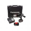 PANASONIC EY7950LS2S31 18V COMBI HAMMER DRILL 2 X 42AH LIION BATTERIES