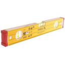 STABILA 962100 100CM 40IN 3 VIAL SPIRIT LEVEL