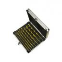 FAITHFULL FAICASDSSET8 COMBINATION AUGER BIT SET 625MM SDS SHANK