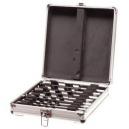 FAITHFULL FAICASET8 8 PIECE COMBINATION AUGER BIT SET