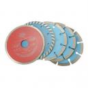 FAITHFULL FAIDBSET5CD DIAMOND BLADE ASSORTED SET OF 5