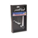 FAITHFULL FAISPASETC9 COMBINATION SPANNER CV SET OF 9