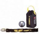 VAN VAULT COBRA 8 CHAIN AND DISC LOCK 12M