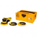 MIRKA DEROS SANDER 240V SUPPLIED IN SYSTAINER CASE