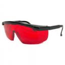 IMEX 0086850 RED LASER GLASSES