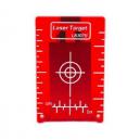 IMEX 012TPR TARGET PLATE RED