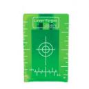 IMEX 012TPG LASER TARGET PLATE GREEN