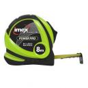 IMEX 8M TAPE MEASURE
