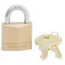 MASTER LOCK 30MM SOLID BRASS PADLOCK