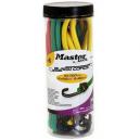 MASTER LOCK 6 PACK JAR BUNGEE CORDS