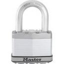 MASTER LOCK 64MM EXCELL LAMINATED STEEL PADLOCK
