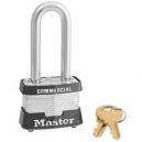 MASTER LOCK 45MM EXCELL LAMINATED PADLOCK WITH EXTRA LONG SHACKLE