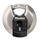 MASTER LOCK 70MM EXCELL STAINLESS STEEL DISCUS PADLOCK