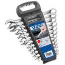 BRITOOL EXPERT E110309B 12 PIECE COMBINATION WRENCH SET
