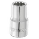 BRITOOL EXPERT 12IN 12 POINT STANDARD SOCKET 14MM