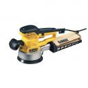 DEWALT D26410GB 150MM RANDOM ORBIT SANDER 240V