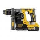 DEWALT DCH274P2GB 18V XR BRUSHLESS SDS HAMMER DRILL WITH 2X 50AH LIION BATTERIES