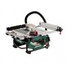 METABO TS216 216MM TABLE SAW 240V