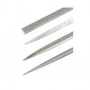 TREND DWSNFPKF PACK OF 4 FINE DIAMOND NEEDLE FILES