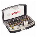 BOSCH 2607017319 32 PIECE SCREWDRIVER BIT SET