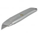 STANLEY XMS15KNIFE HIVIS SILVER RETRACTABLE KNIFE