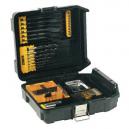 DEWALT DT9282QZ 57 PIECE WOOD DRILLING SET
