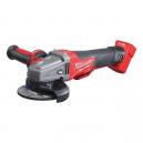 MILWAUKEE M18CAG115XPDB0 FUEL ANGLE GRINDER WITH BRAKE BODY ONLY