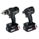 PANASONIC EYC215LS2F31 144V BRUSHLESS TWIN PACK WITH 2X 42AH LIION BATTERIES