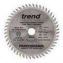 TREND FT160X48X20A PROFESSIONAL FINE TRIM SAW BLADE 160MM X 48T X 20MM