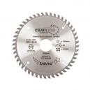 TREND CSB21048 MEDIUM FINISH TCT CIRCULAR SAW BLADE 48TX30X210MM