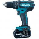 MAKITA DHP482RFJ 18V COMBI HAMMER DRILL WITH 2X 30AH LIION BATTERIES SUPPLIED IN MAKPAC CASE